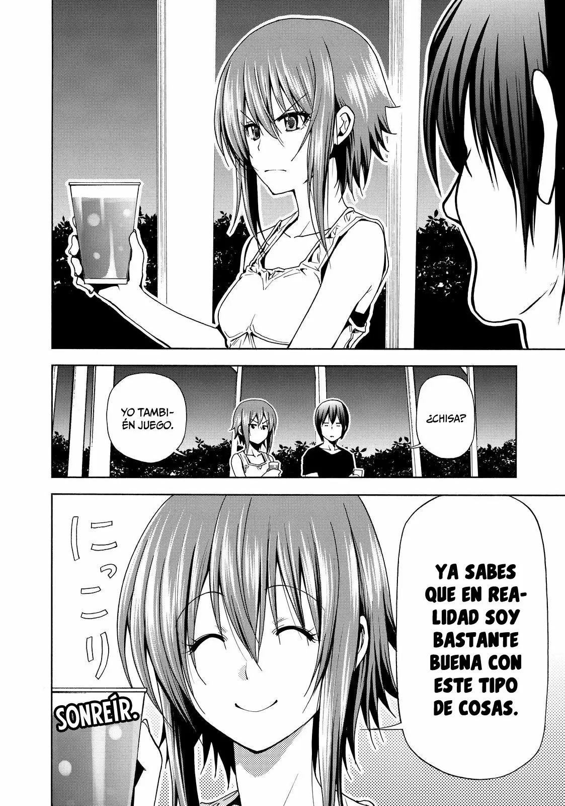 Grand Blue - Capítulo 42 - Página 31 - LectorTMOo