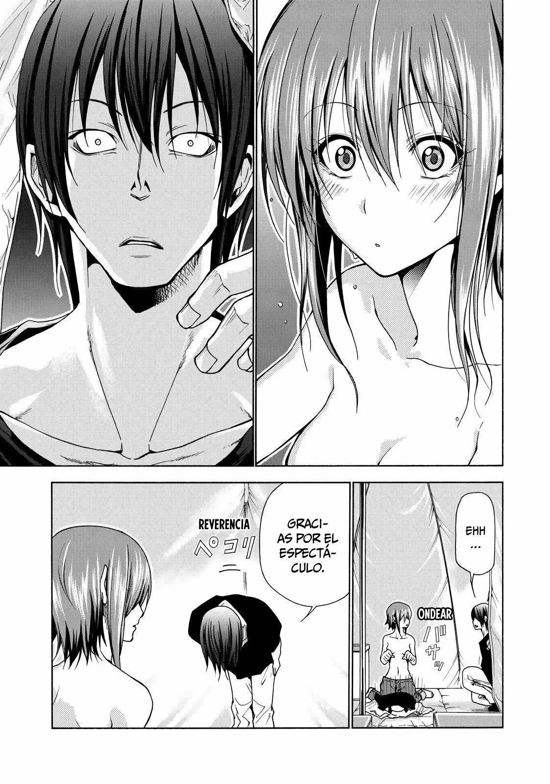 Grand Blue - Capítulo 42 - Página 42 - LectorTMOo