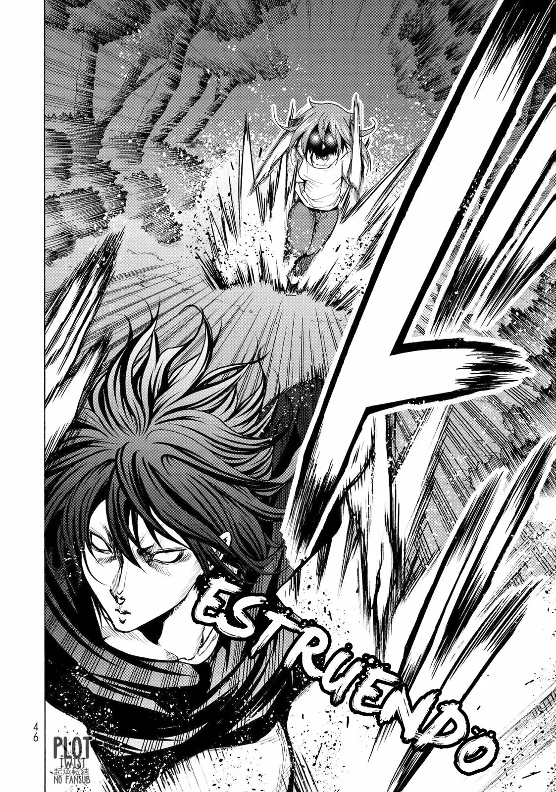 Grand Blue - Capítulo 42 - Página 43 - LectorTMOo