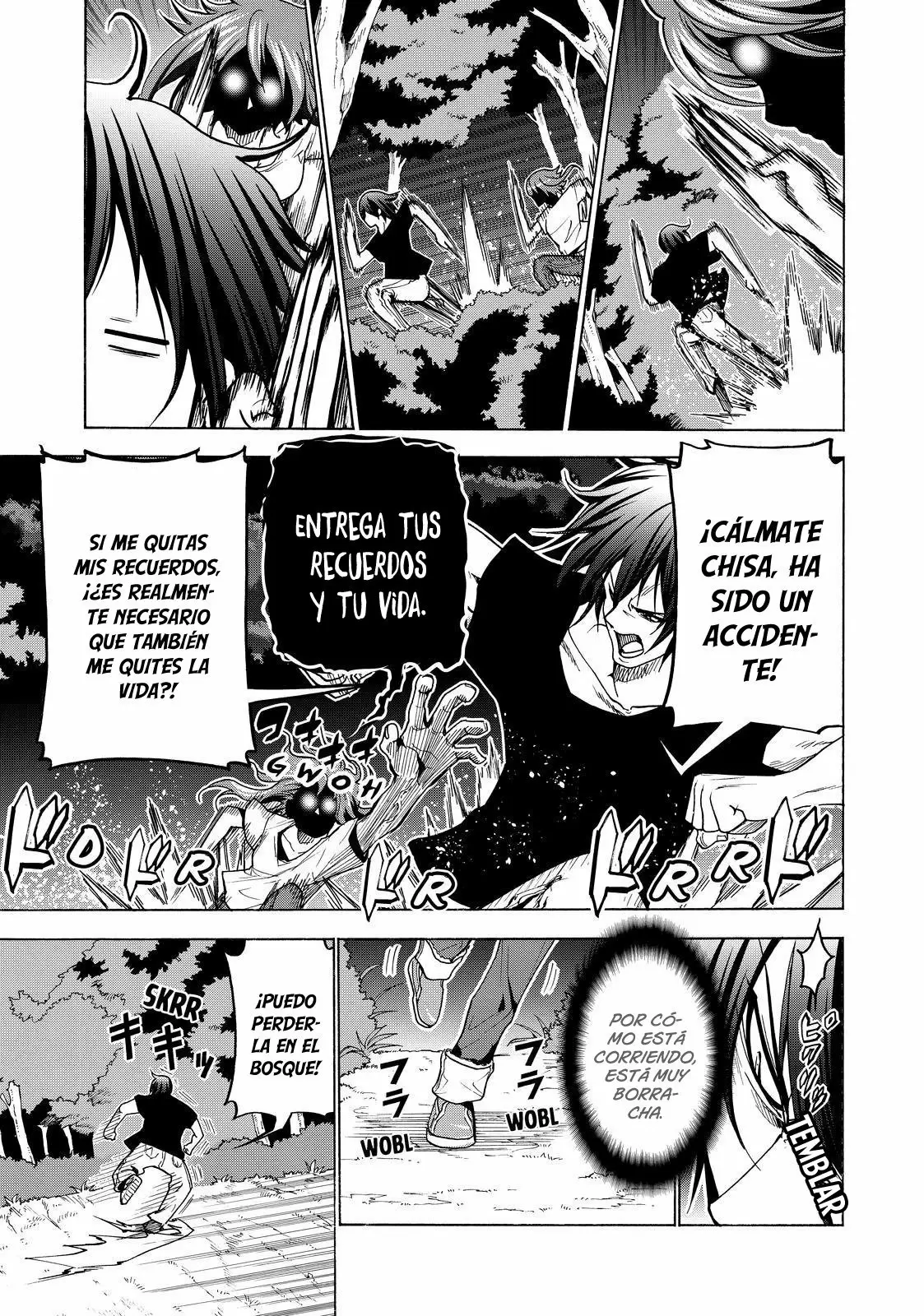 Grand Blue - Capítulo 42 - Página 44 - LectorTMOo