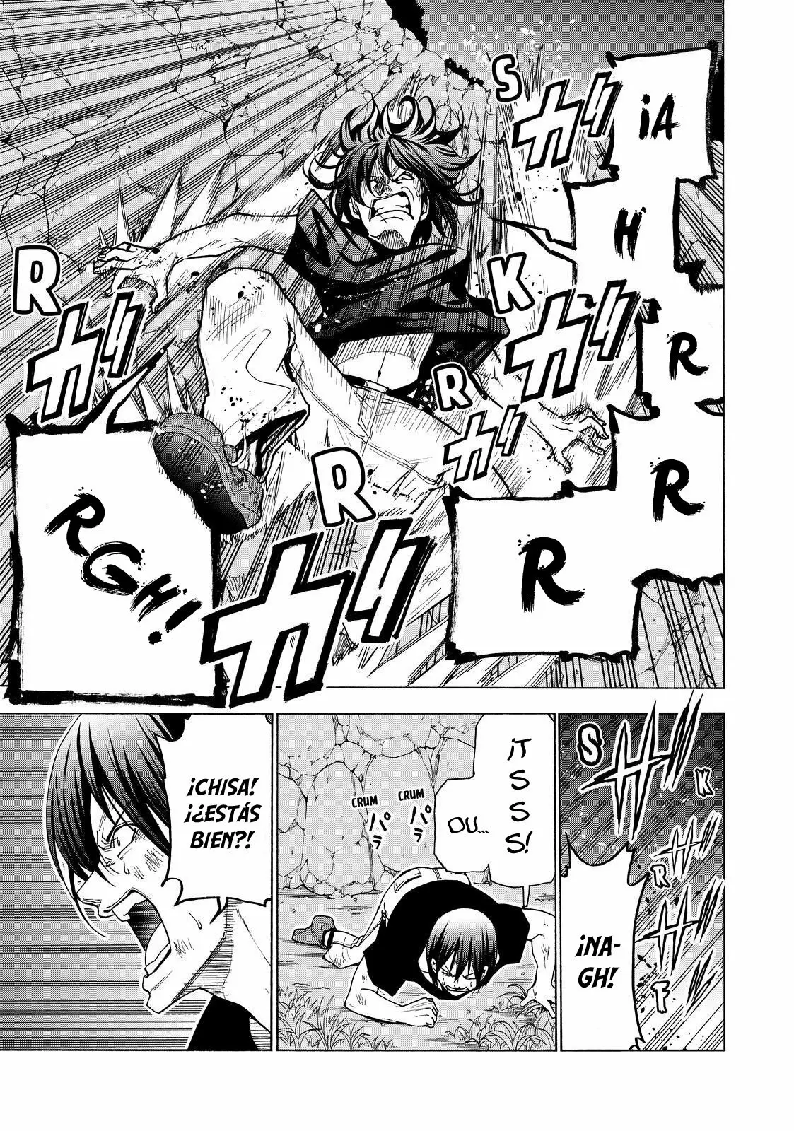 Grand Blue - Capítulo 42 - Página 47 - LectorTMOo
