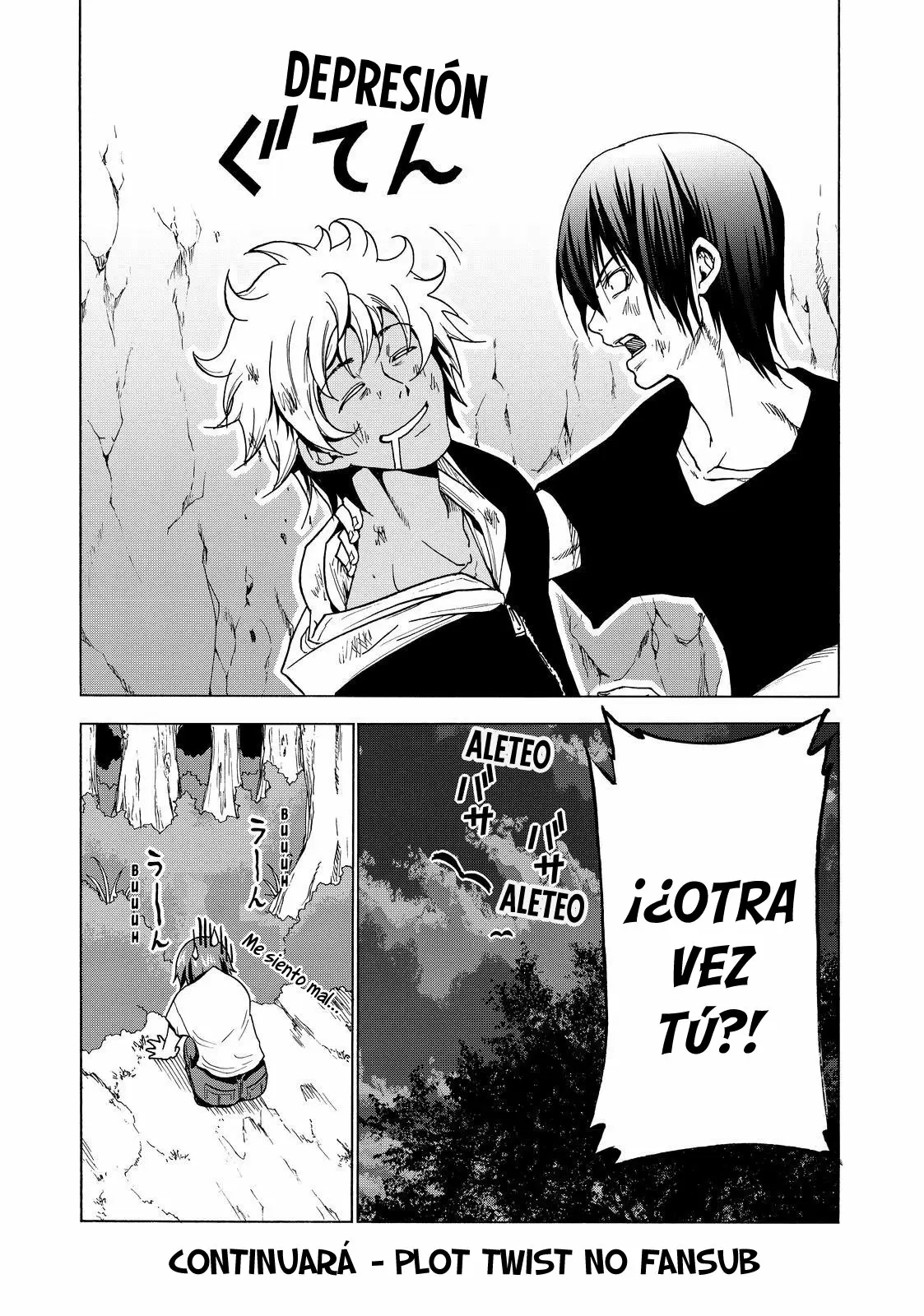 Grand Blue - Capítulo 42 - Página 48 - LectorTMOo