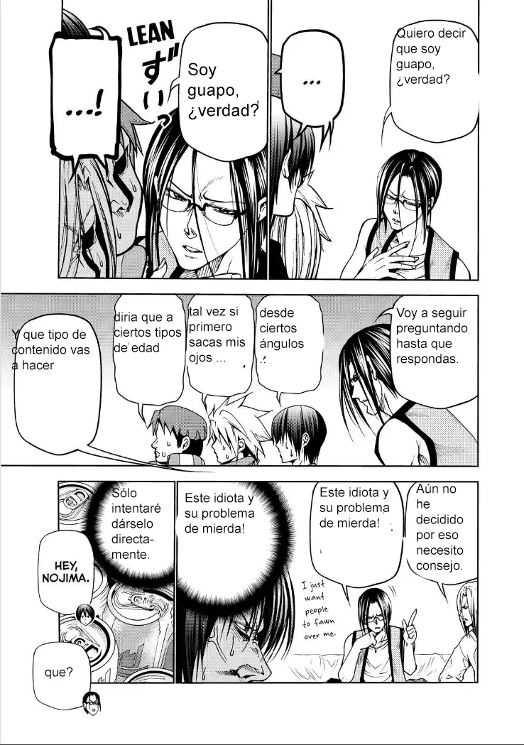 Grand Blue - Capítulo 44 - Página 11 - LectorTMOo