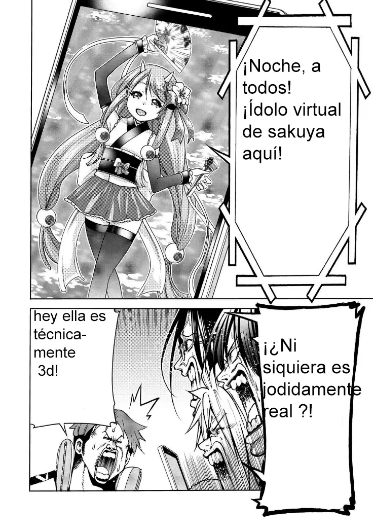 Grand Blue - Capítulo 44 - Página 14 - LectorTMOo