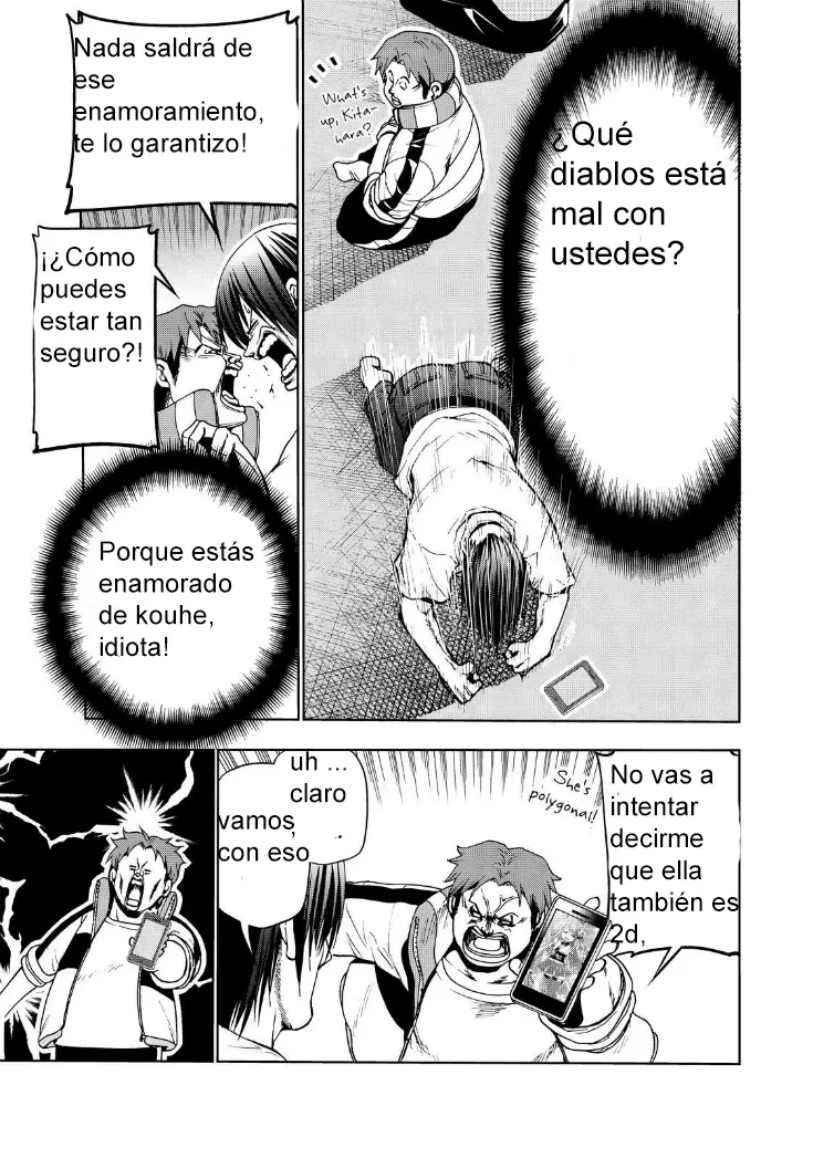 Grand Blue - Capítulo 44 - Página 17 - LectorTMOo