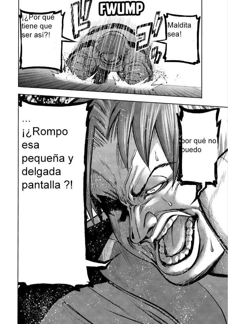 Grand Blue - Capítulo 44 - Página 18 - LectorTMOo