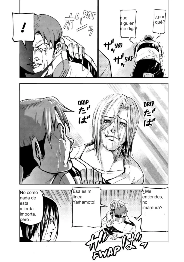 Grand Blue - Capítulo 44 - Página 19 - LectorTMOo