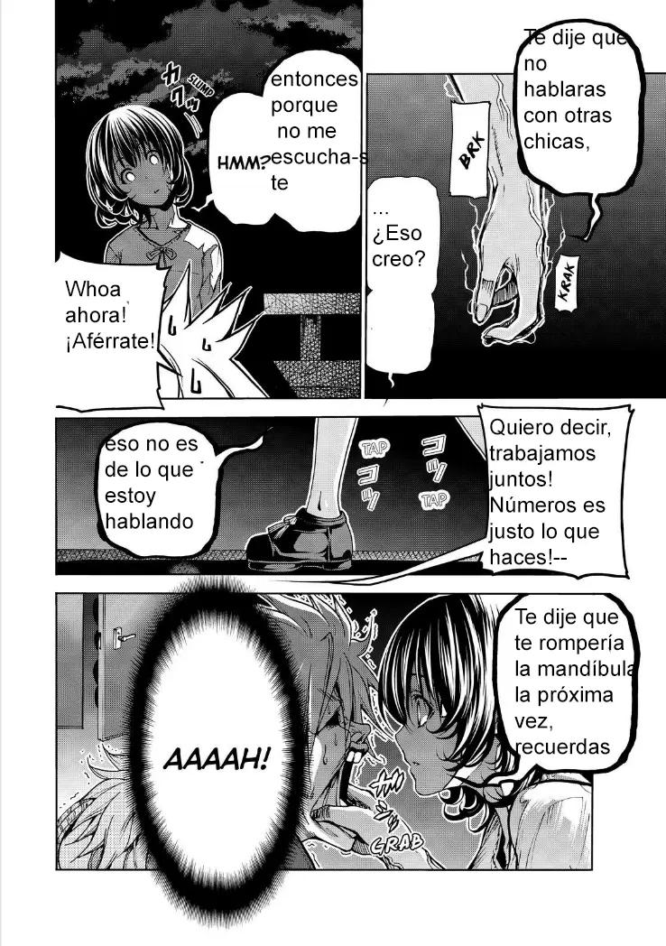 Grand Blue - Capítulo 44 - Página 26 - LectorTMOo