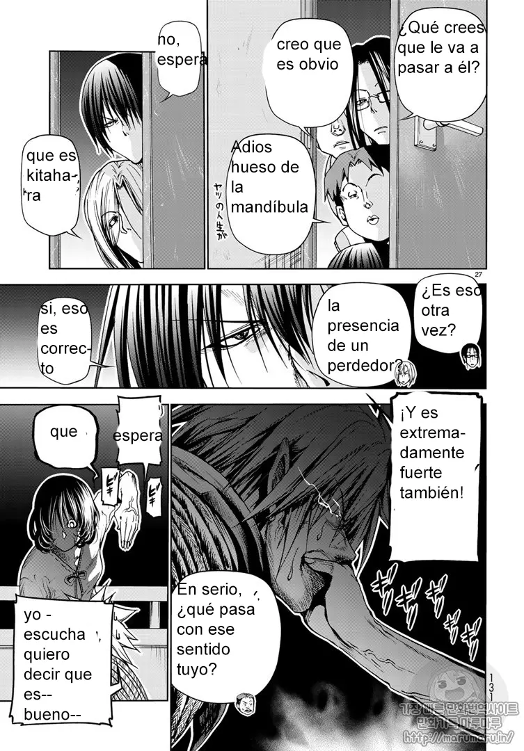 Grand Blue - Capítulo 44 - Página 27 - LectorTMOo