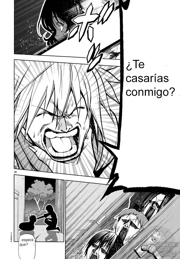Grand Blue - Capítulo 44 - Página 28 - LectorTMOo