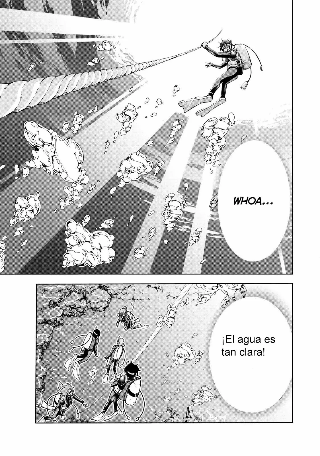 Grand Blue - Capítulo 45 - Página 16 - LectorTMOo
