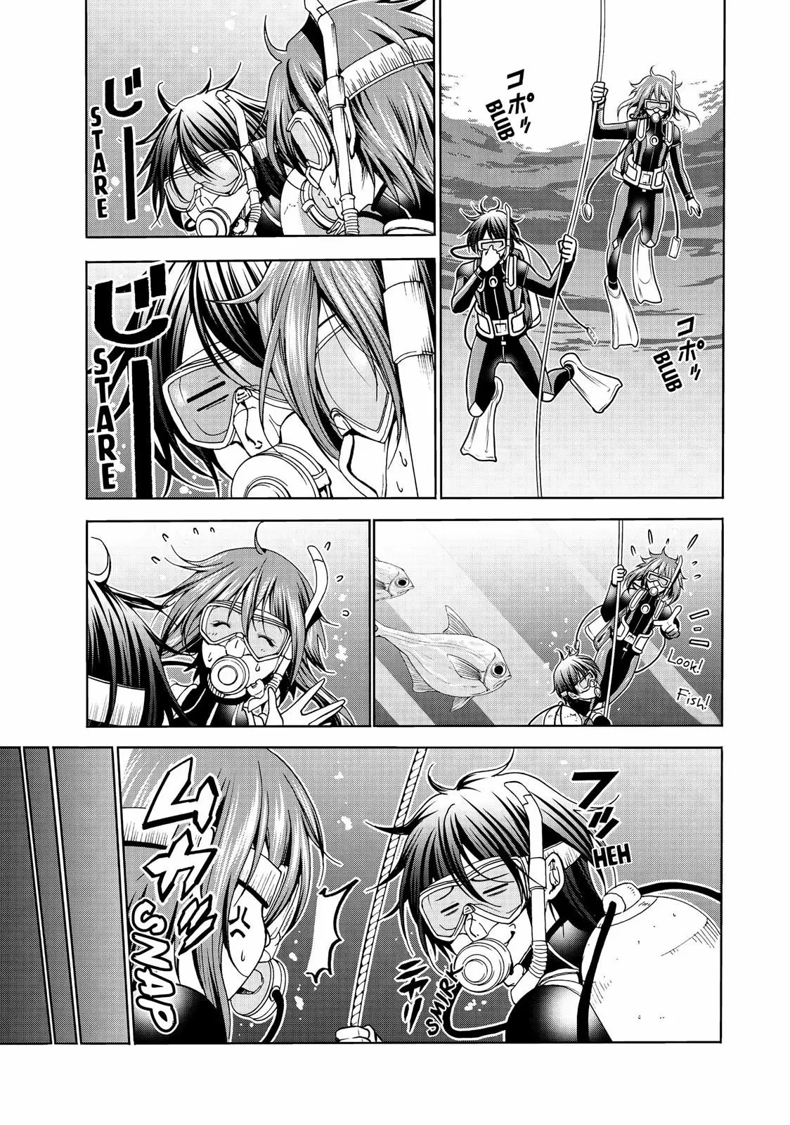 Grand Blue - Capítulo 45 - Página 20 - LectorTMOo