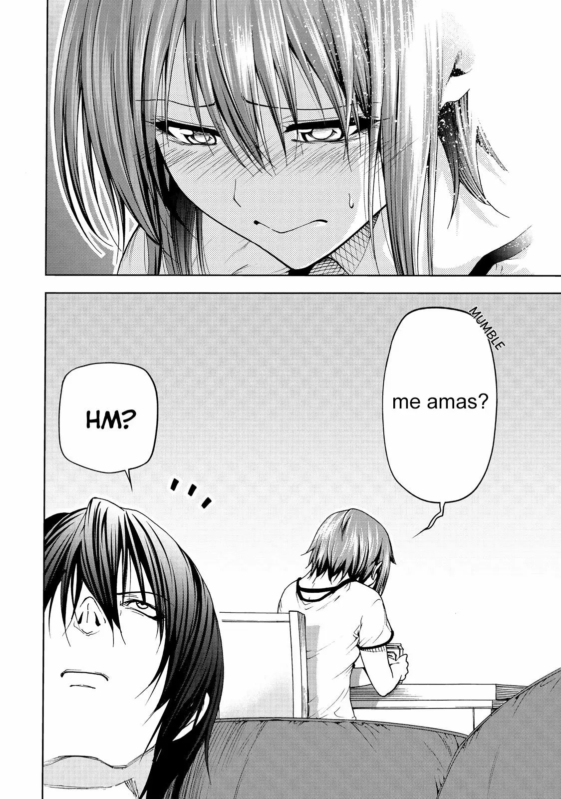 Grand Blue - Capítulo 45 - Página 23 - LectorTMOo