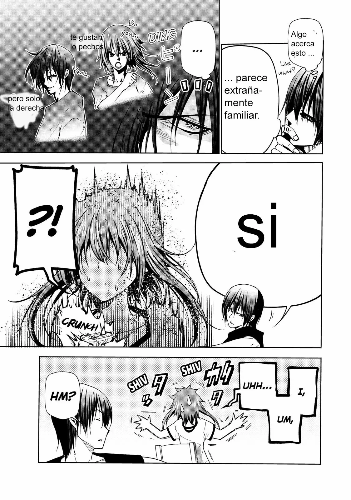 Grand Blue - Capítulo 45 - Página 24 - LectorTMOo