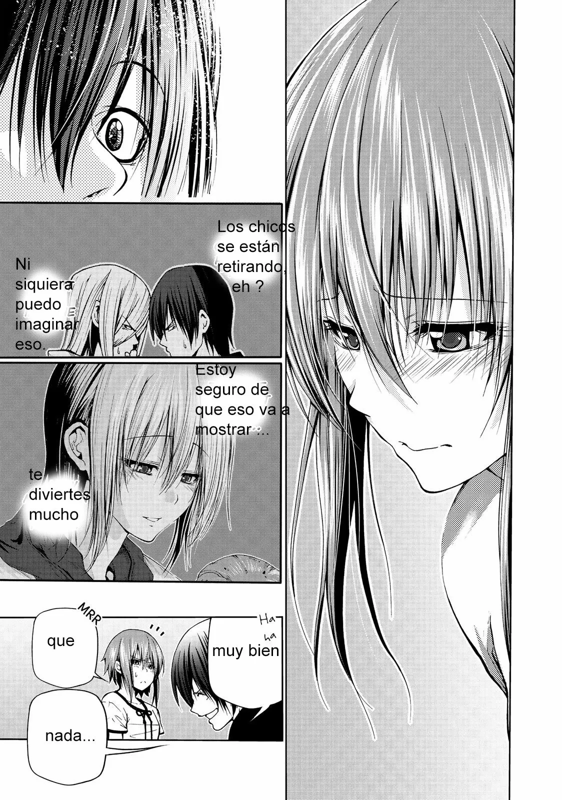 Grand Blue - Capítulo 45 - Página 30 - LectorTMOo