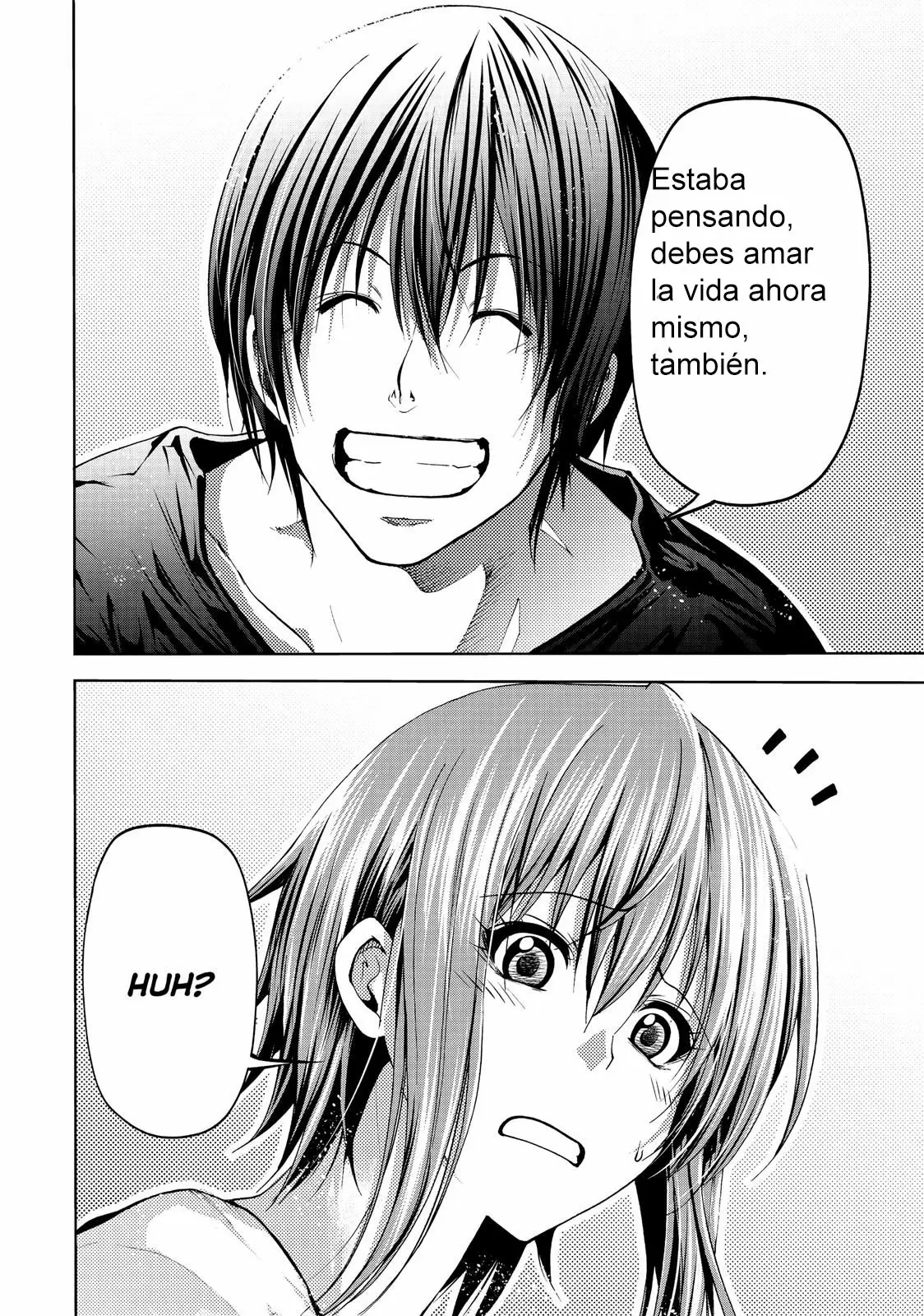 Grand Blue - Capítulo 45 - Página 31 - LectorTMOo