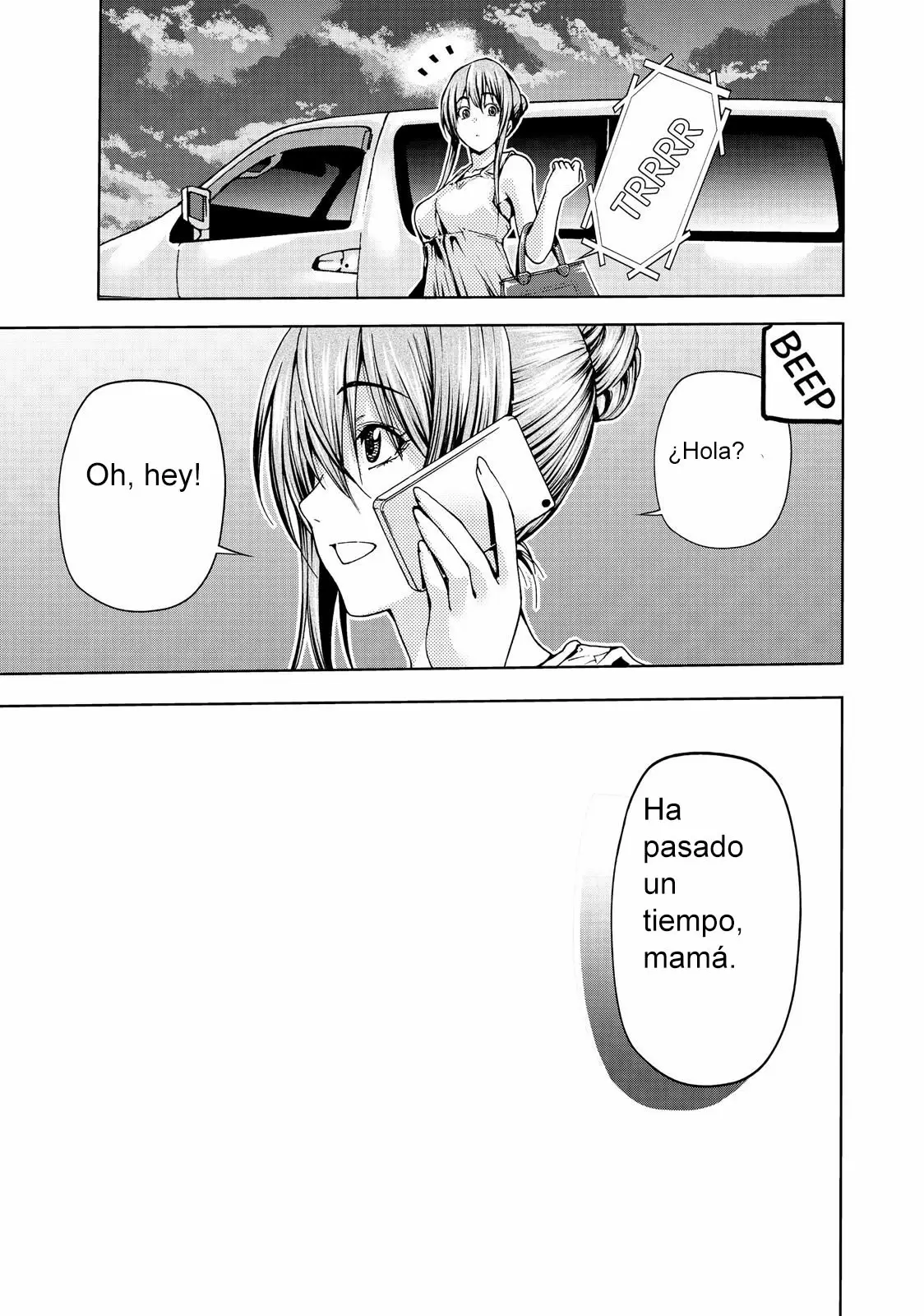 Grand Blue - Capítulo 45 - Página 36 - LectorTMOo