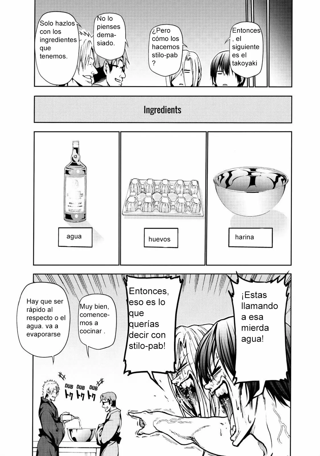 Grand Blue - Capítulo 46 - Página 23 - LectorTMOo