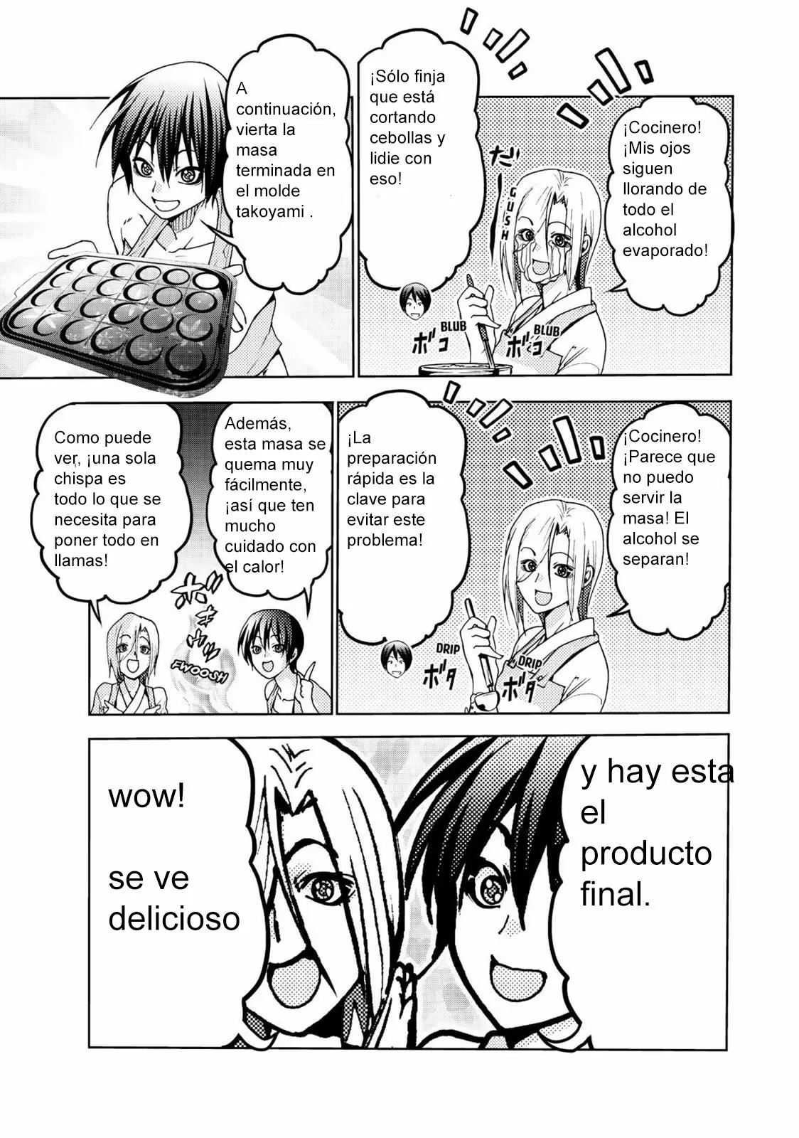 Grand Blue - Capítulo 46 - Página 25 - LectorTMOo