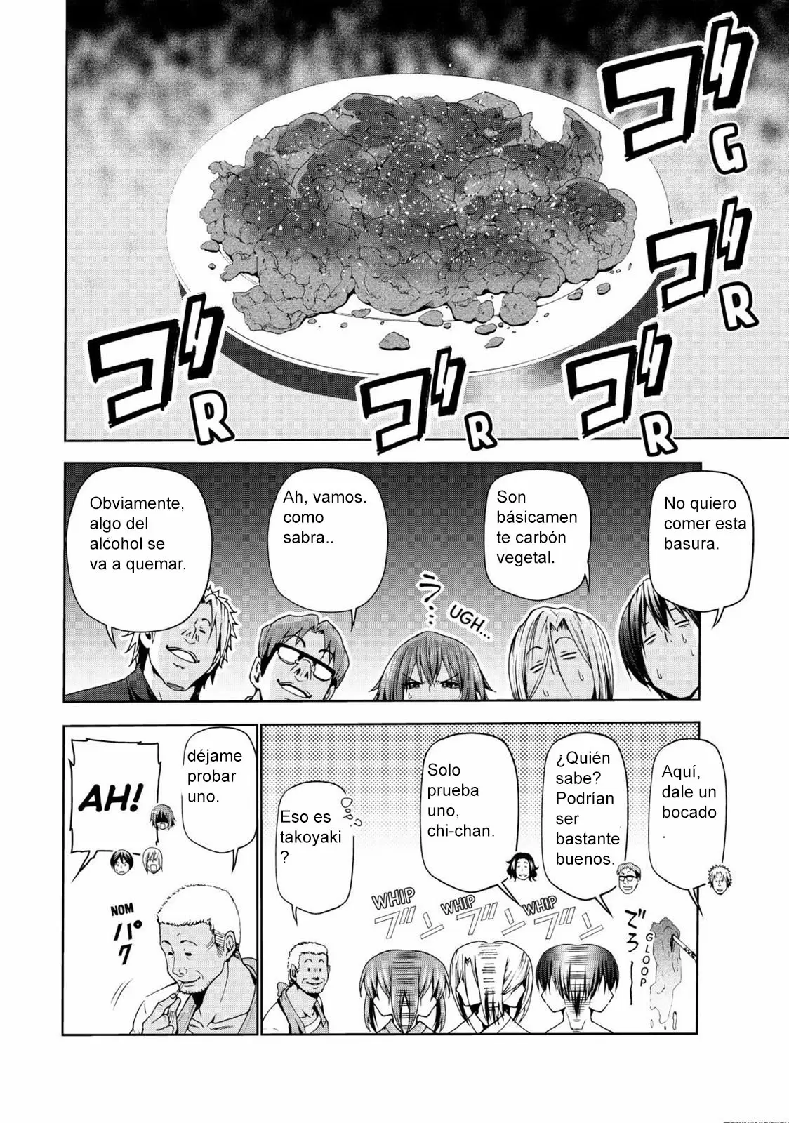 Grand Blue - Capítulo 46 - Página 26 - LectorTMOo