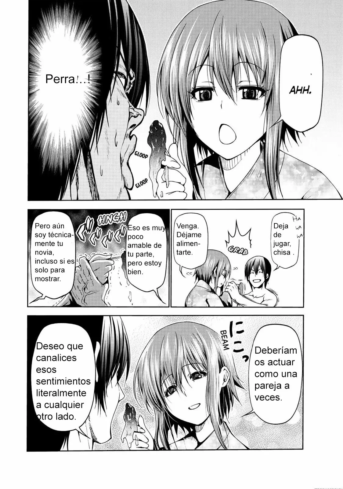 Grand Blue - Capítulo 46 - Página 28 - LectorTMOo
