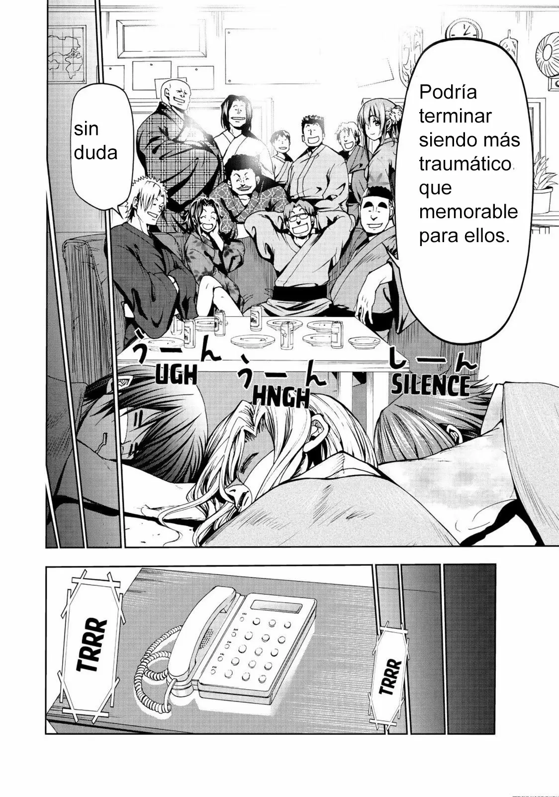 Grand Blue - Capítulo 46 - Página 32 - LectorTMOo