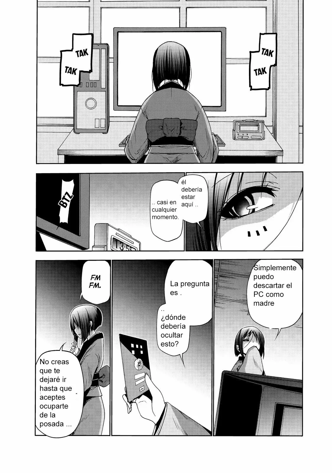 Grand Blue - Capítulo 47 - Página 25 - LectorTMOo