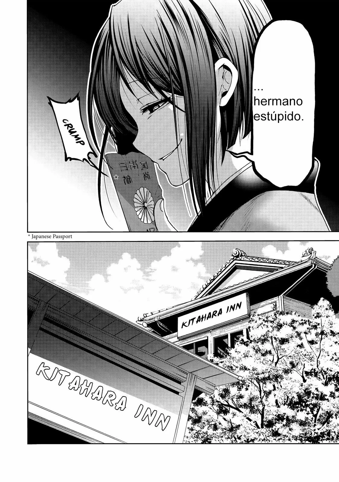 Grand Blue - Capítulo 47 - Página 26 - LectorTMOo