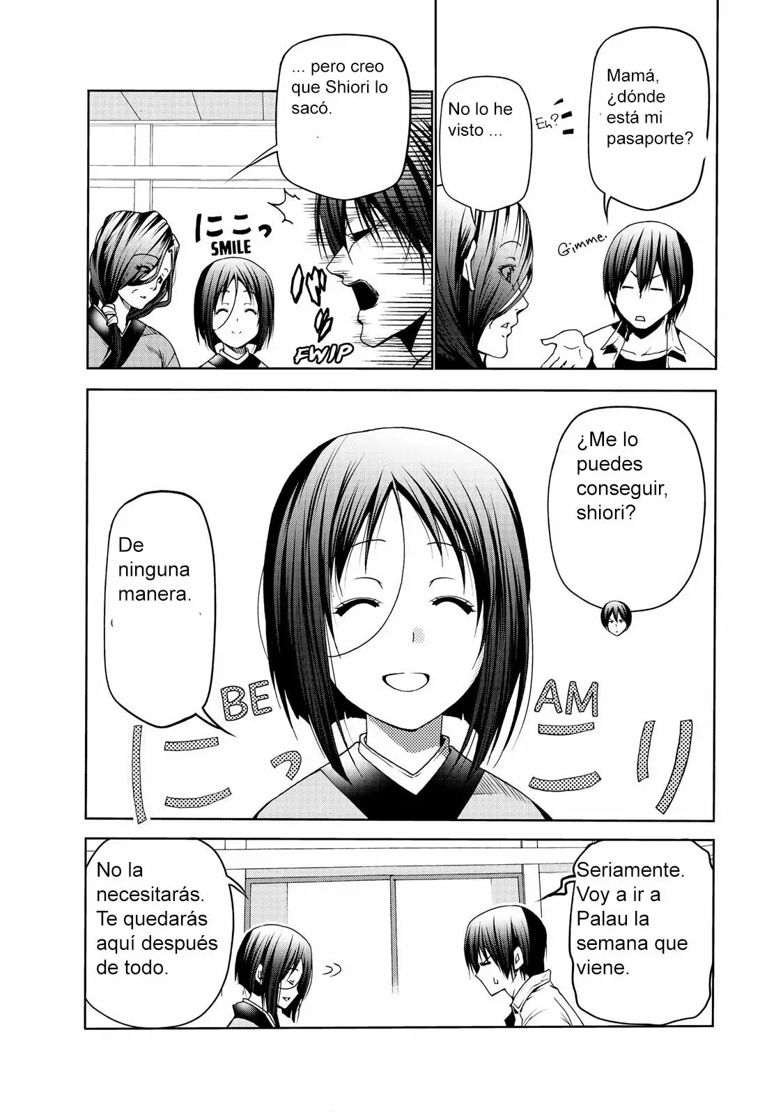 Grand Blue - Capítulo 47 - Página 29 - LectorTMOo