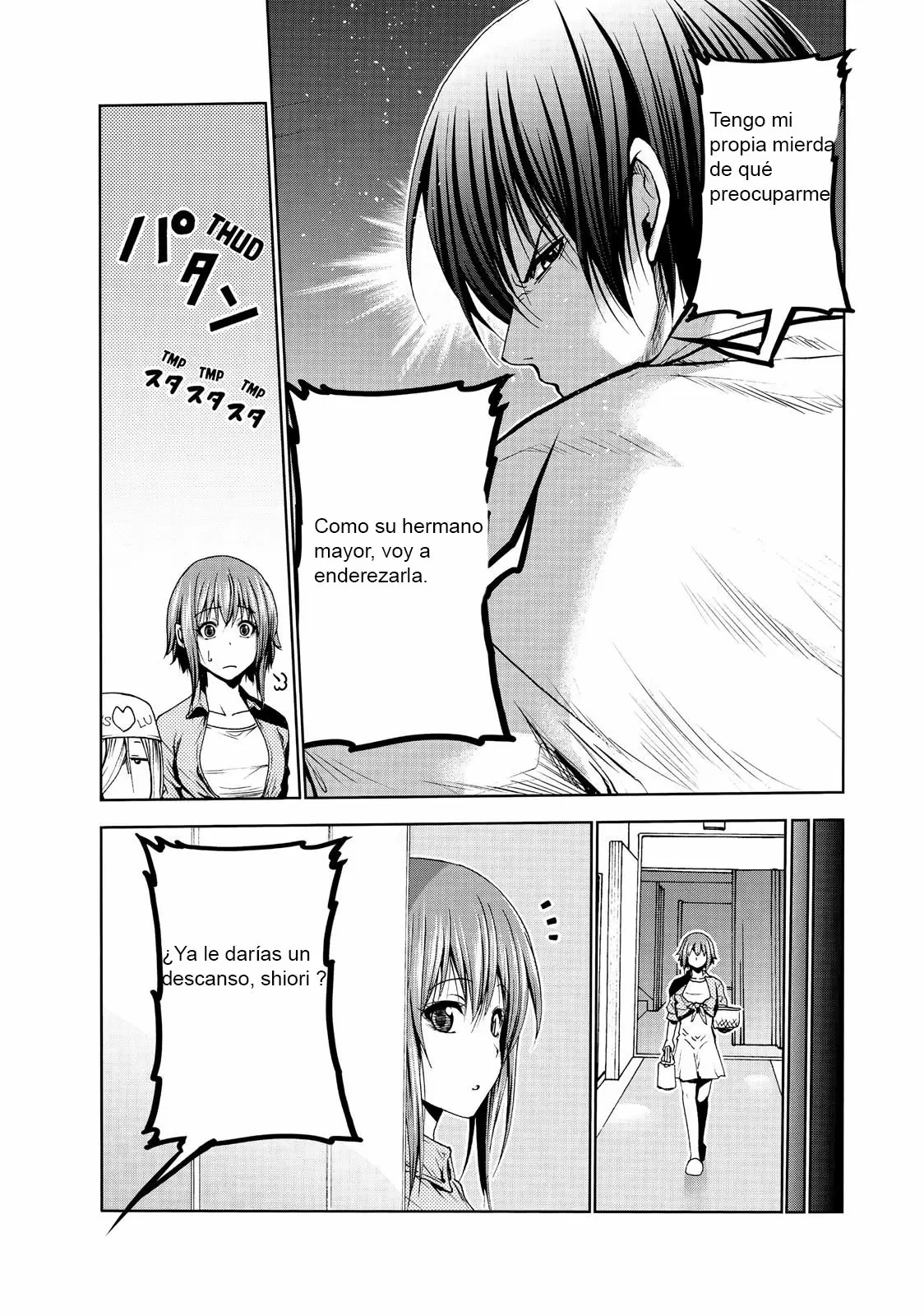 Grand Blue - Capítulo 47 - Página 32 - LectorTMOo