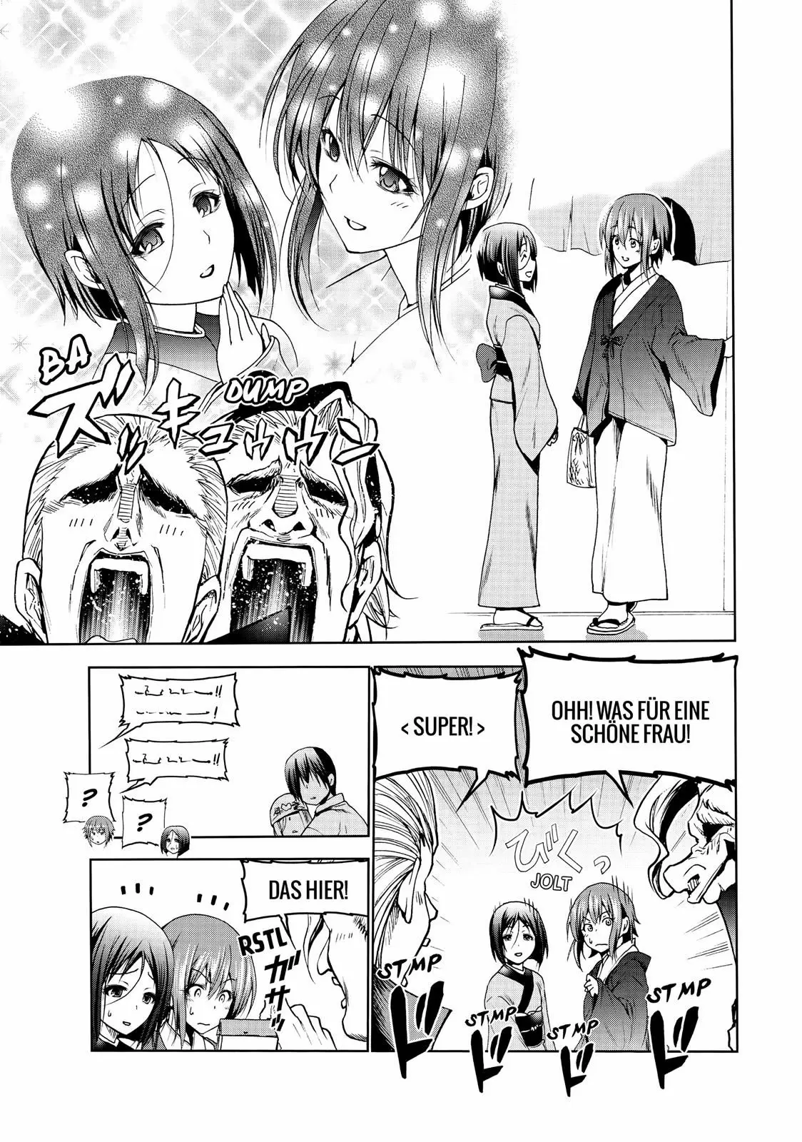 Grand Blue - Capítulo 47 - Página 42 - LectorTMOo