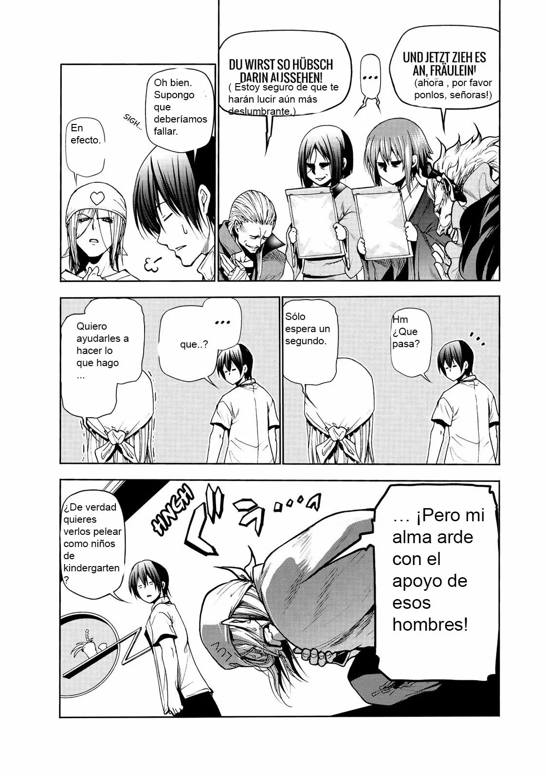 Grand Blue - Capítulo 47 - Página 44 - LectorTMOo