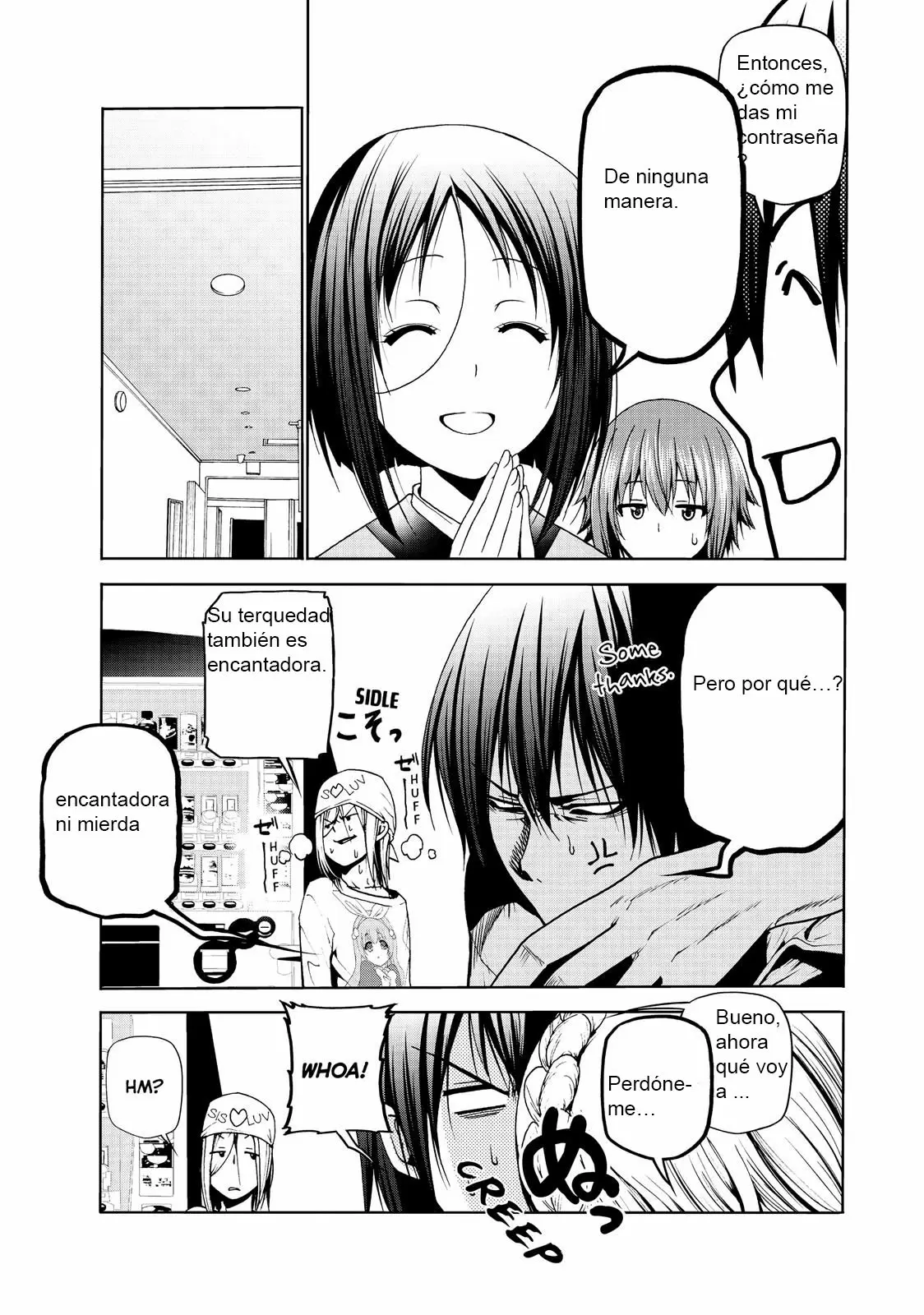 Grand Blue - Capítulo 47 - Página 48 - LectorTMOo