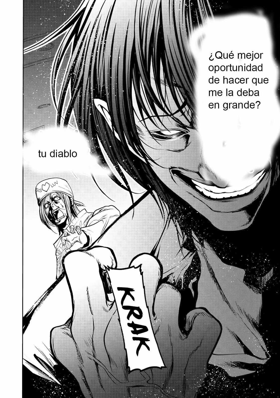 Grand Blue - Capítulo 47 - Página 53 - LectorTMOo