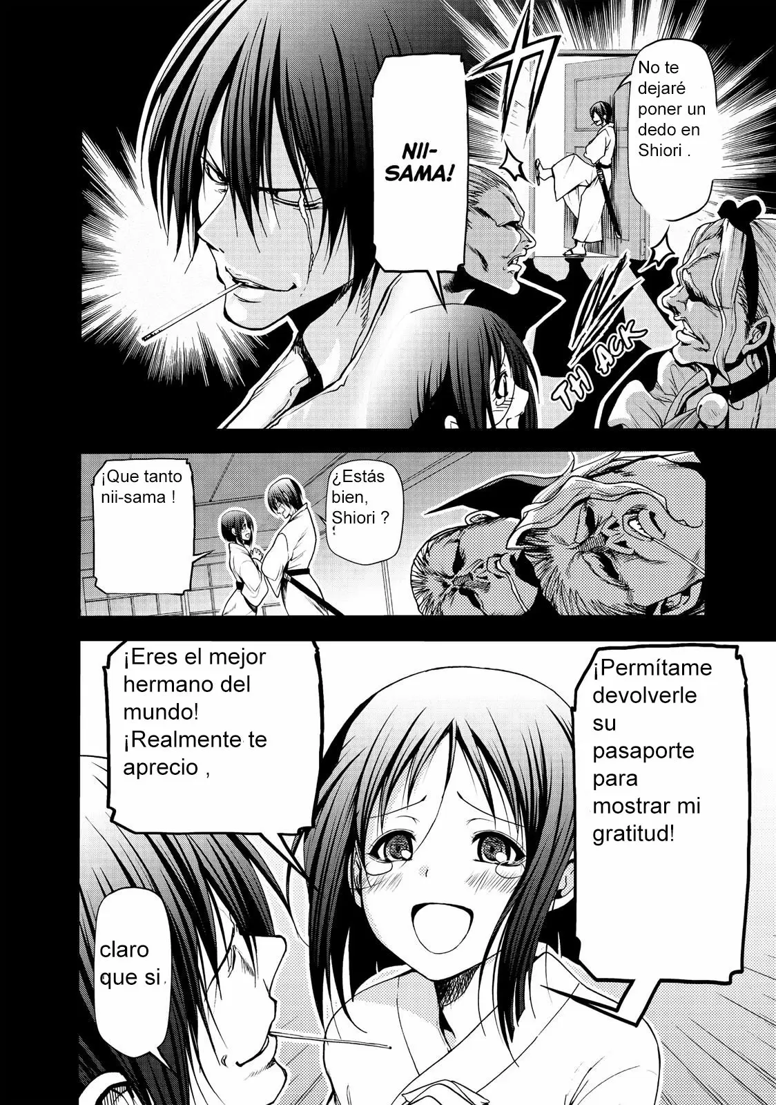 Grand Blue - Capítulo 48 - Página 2 - LectorTMOo