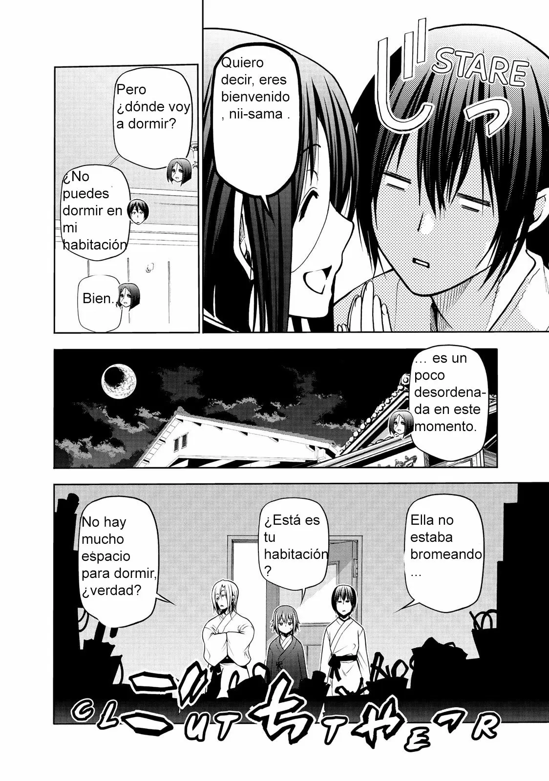 Grand Blue - Capítulo 48 - Página 18 - LectorTMOo
