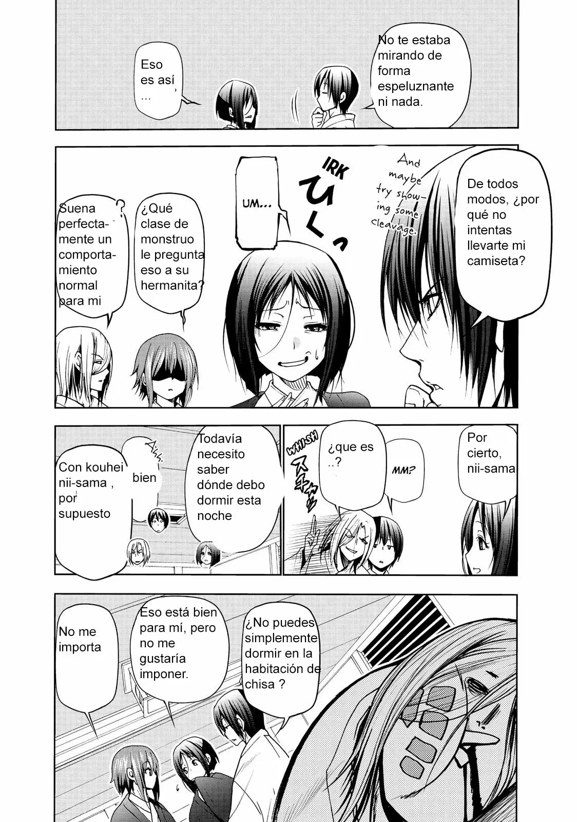 Grand Blue - Capítulo 48 - Página 26 - LectorTMOo