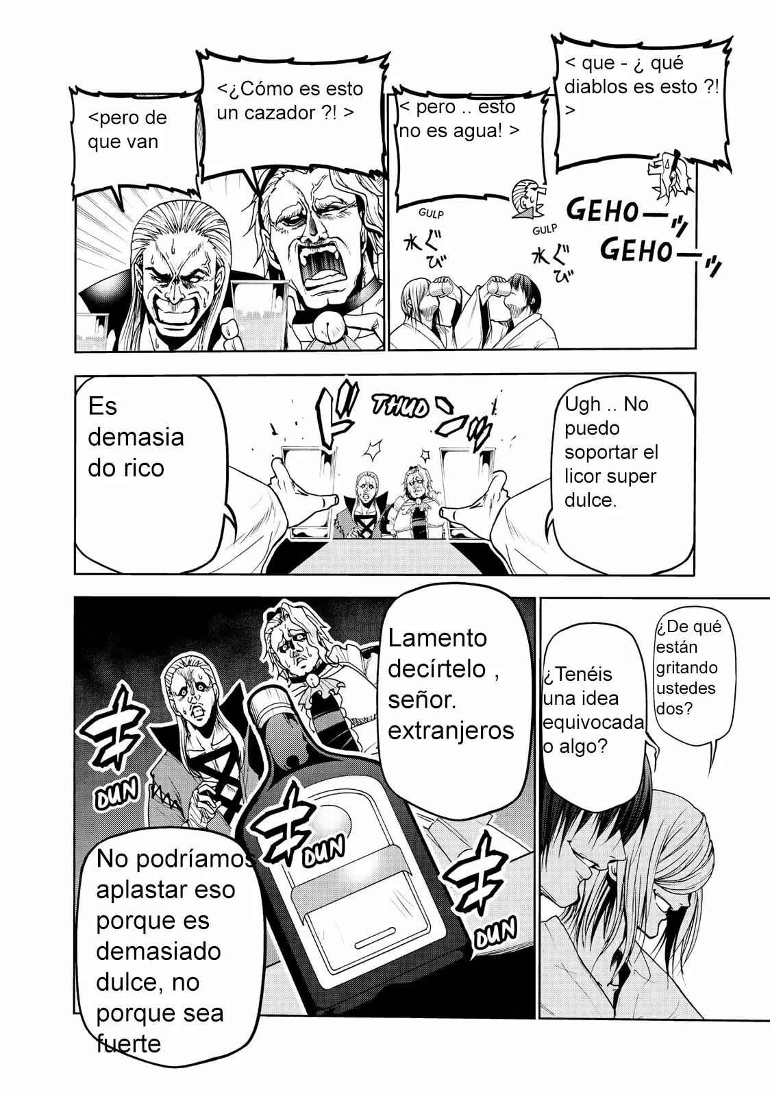 Grand Blue - Capítulo 48 - Página 39 - LectorTMOo