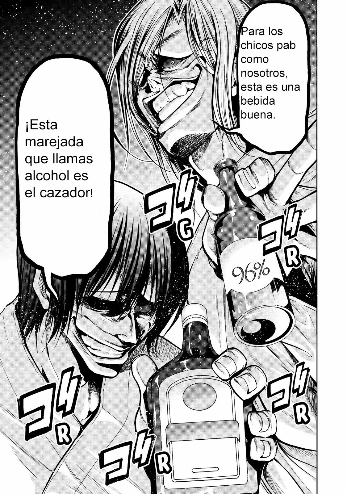 Grand Blue - Capítulo 48 - Página 40 - LectorTMOo