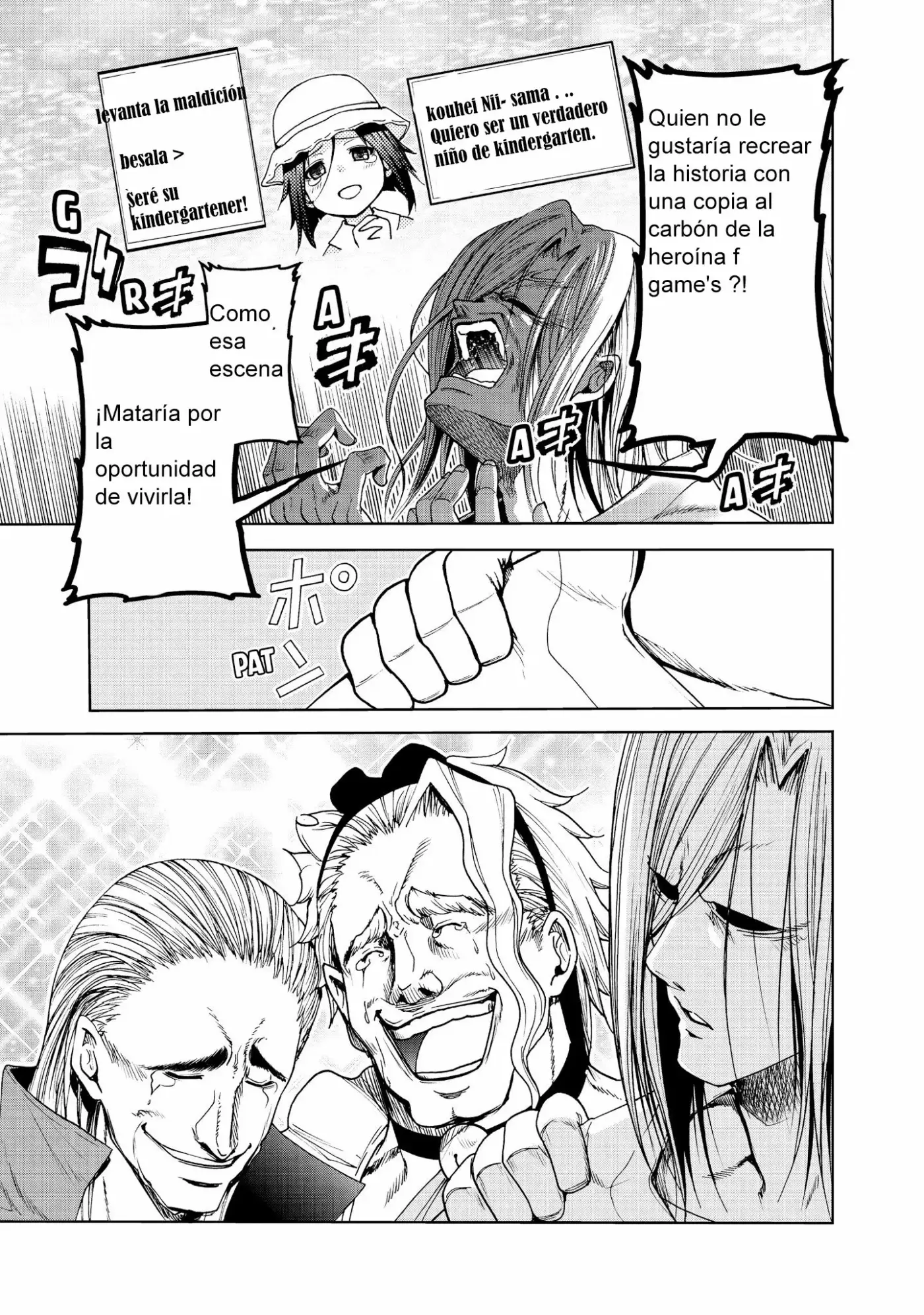 Grand Blue - Capítulo 49 - Página 10 - LectorTMOo