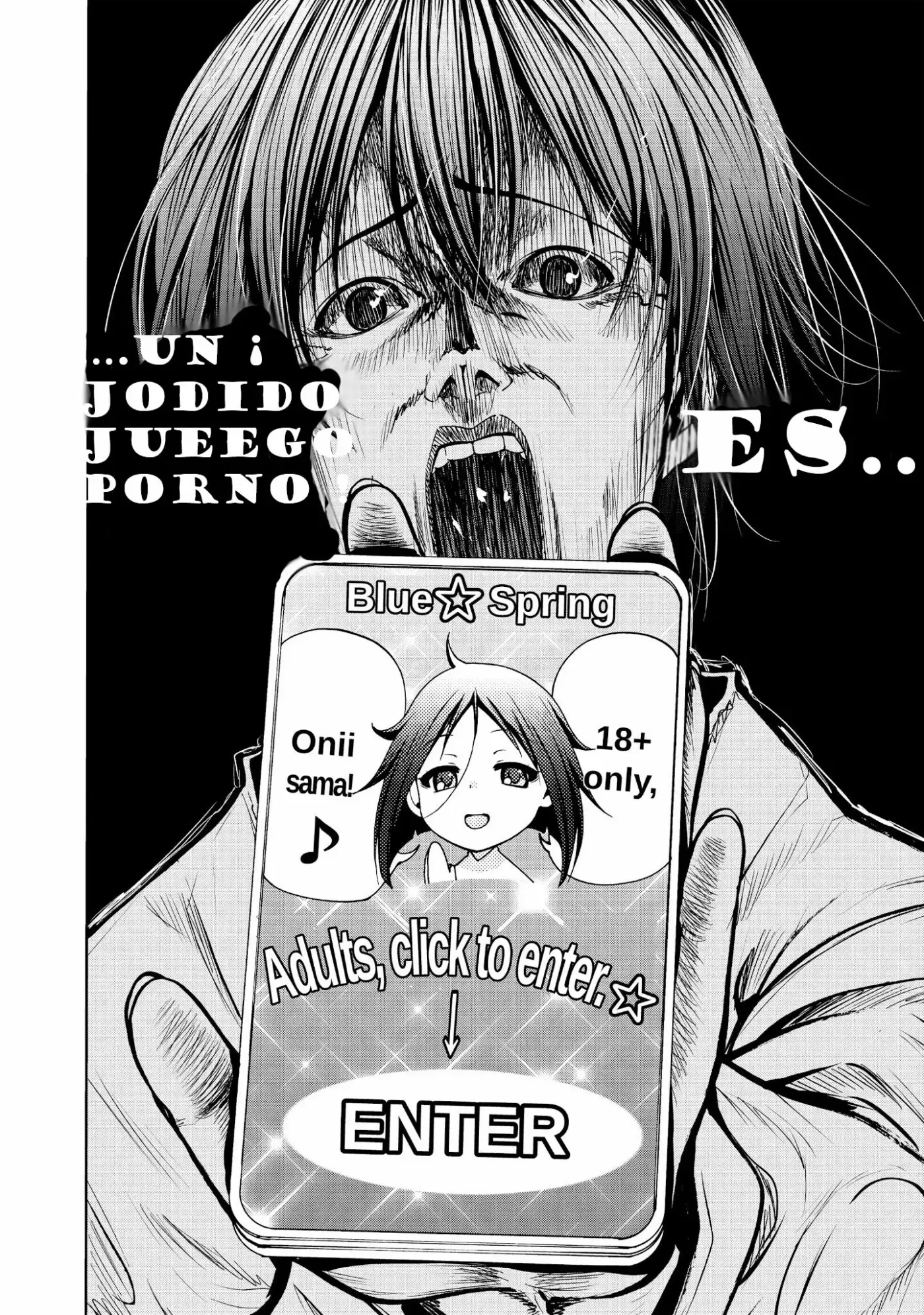 Grand Blue - Capítulo 49 - Página 13 - LectorTMOo