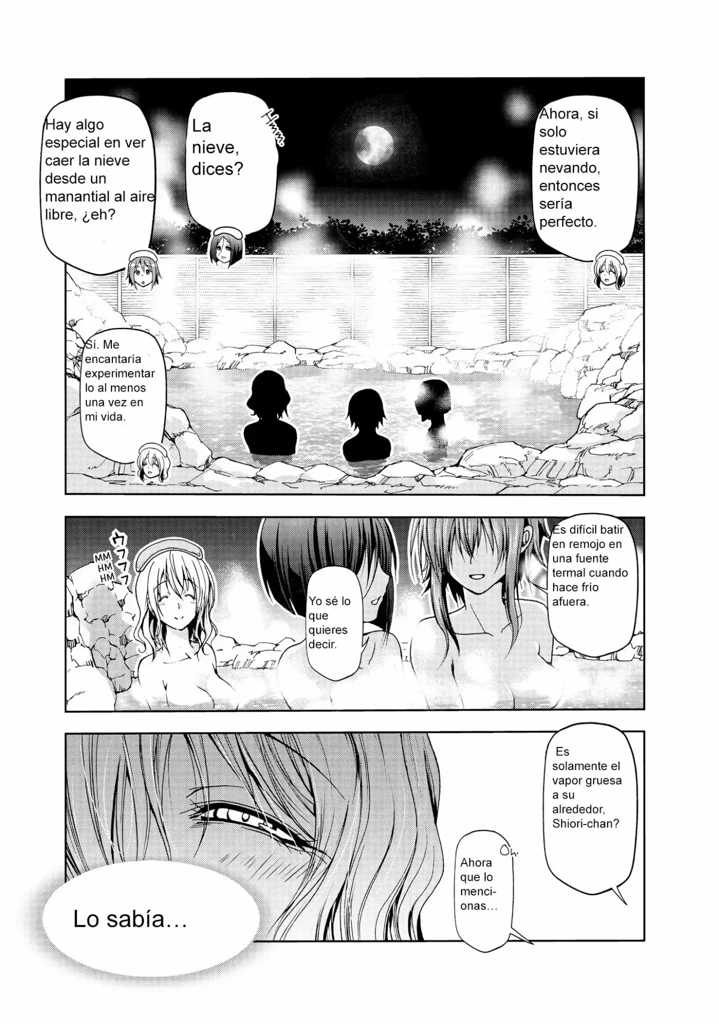 Grand Blue - Capítulo 49 - Página 18 - LectorTMOo