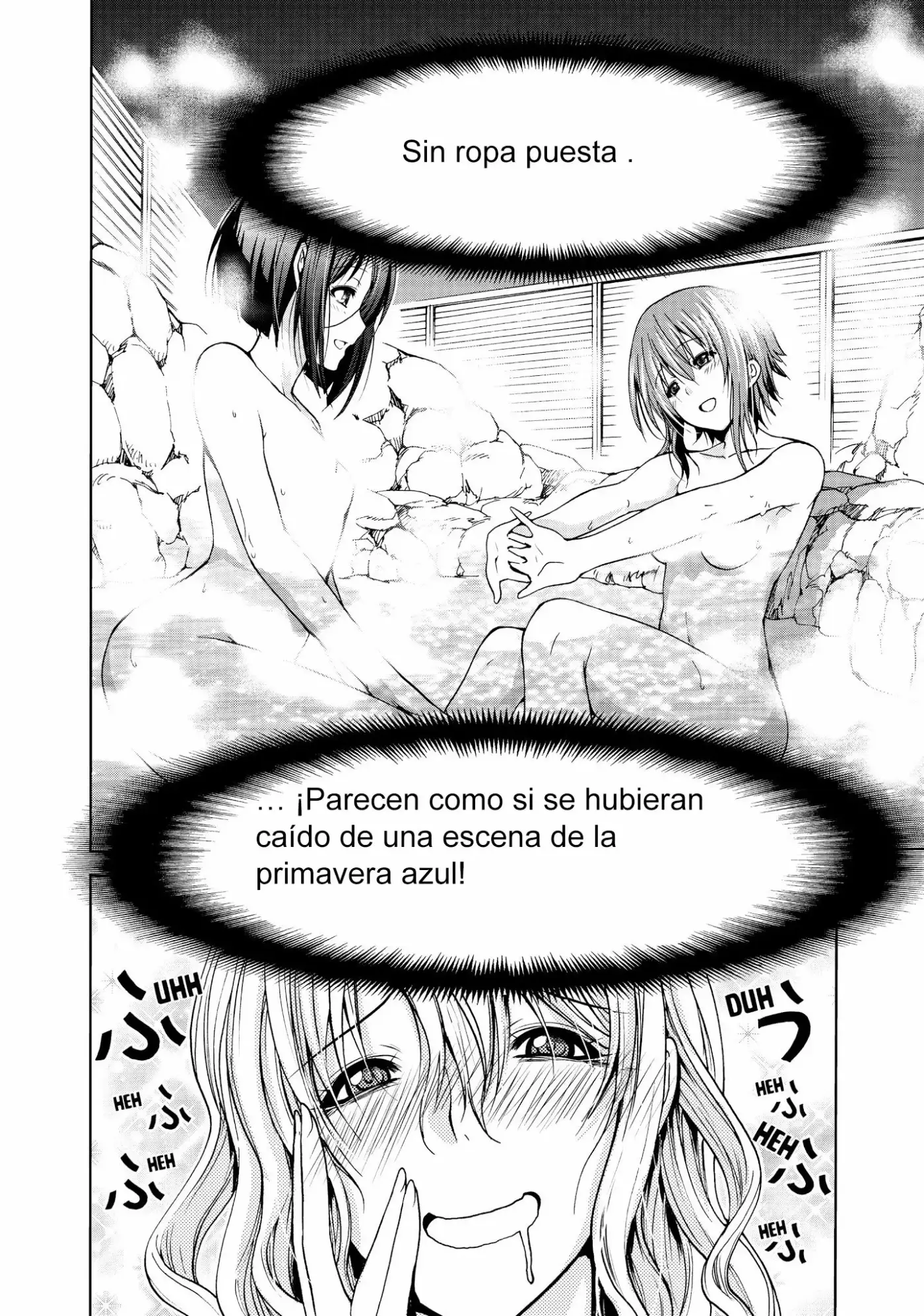 Grand Blue - Capítulo 49 - Página 19 - LectorTMOo