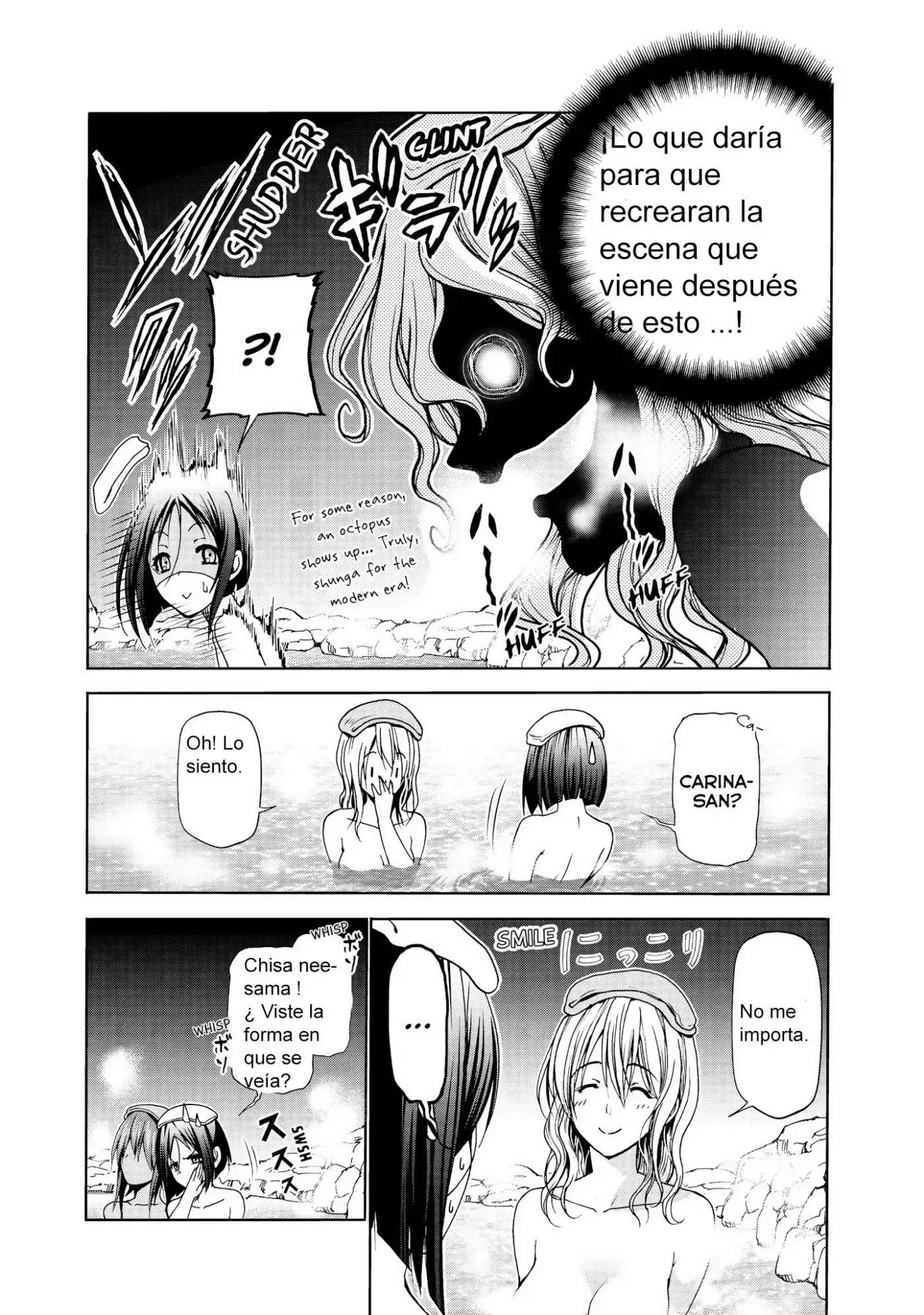 Grand Blue - Capítulo 49 - Página 20 - LectorTMOo