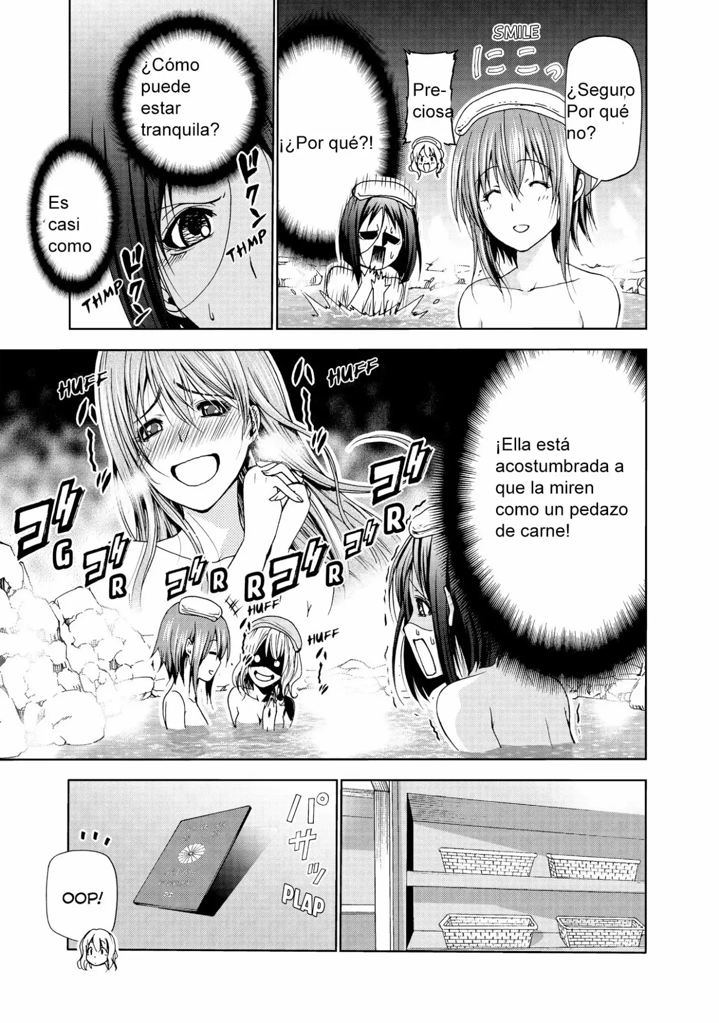 Grand Blue - Capítulo 49 - Página 22 - LectorTMOo