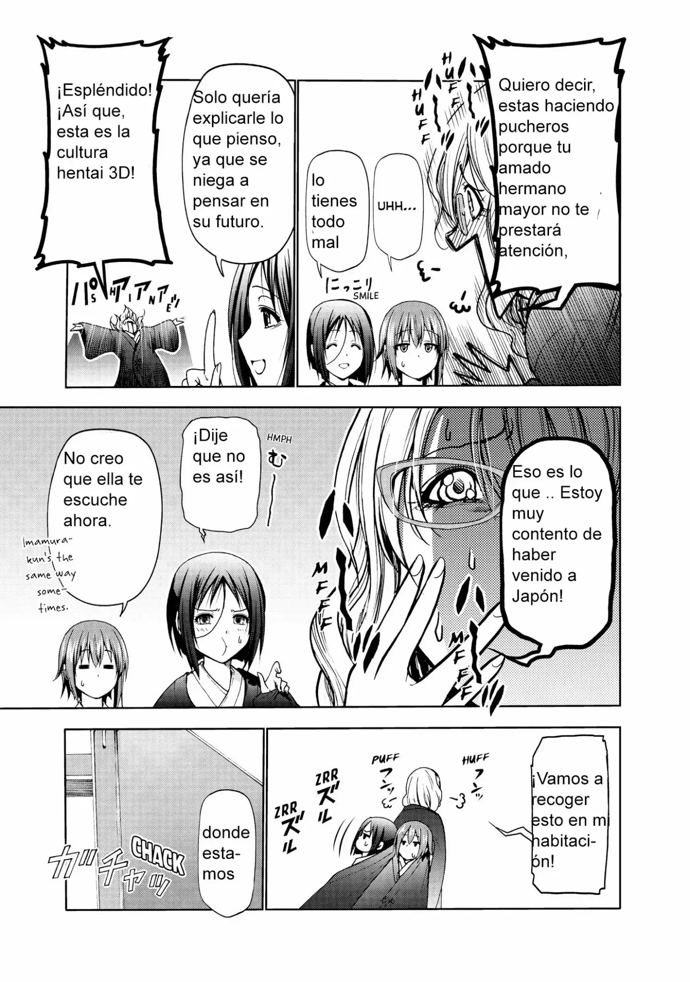 Grand Blue - Capítulo 49 - Página 24 - LectorTMOo