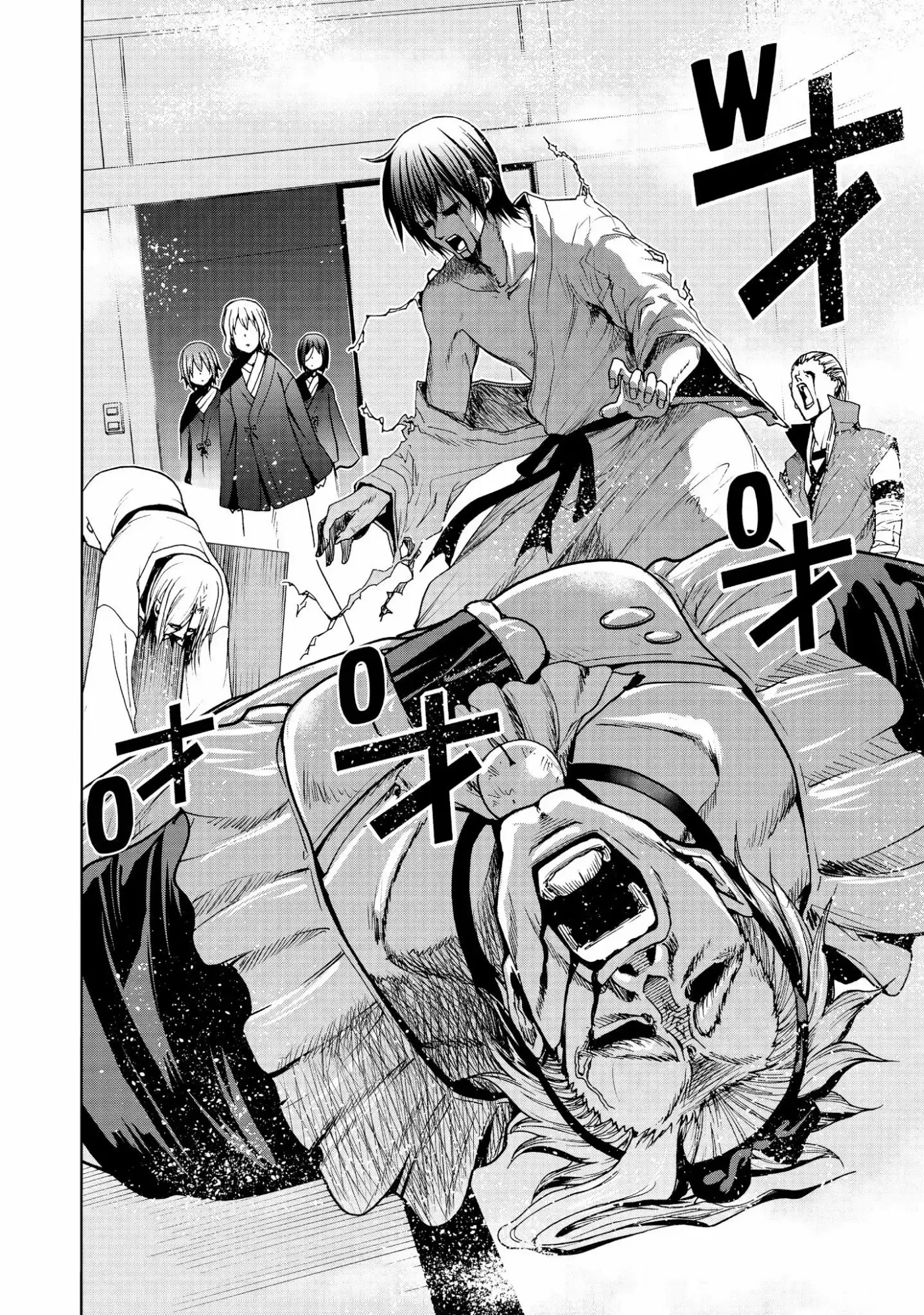 Grand Blue - Capítulo 49 - Página 25 - LectorTMOo
