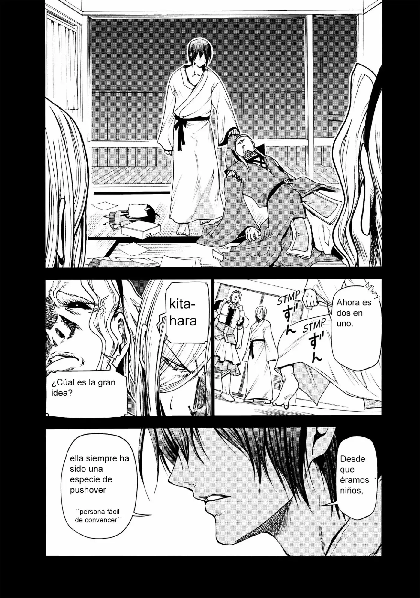 Grand Blue - Capítulo 49 - Página 29 - LectorTMOo