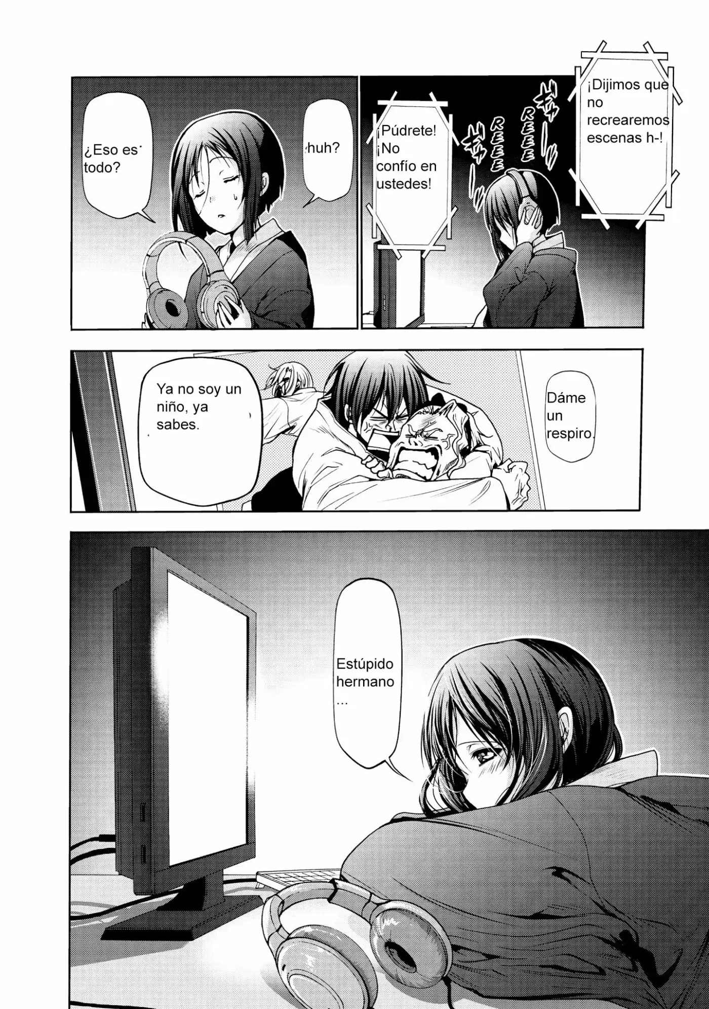 Grand Blue - Capítulo 49 - Página 31 - LectorTMOo