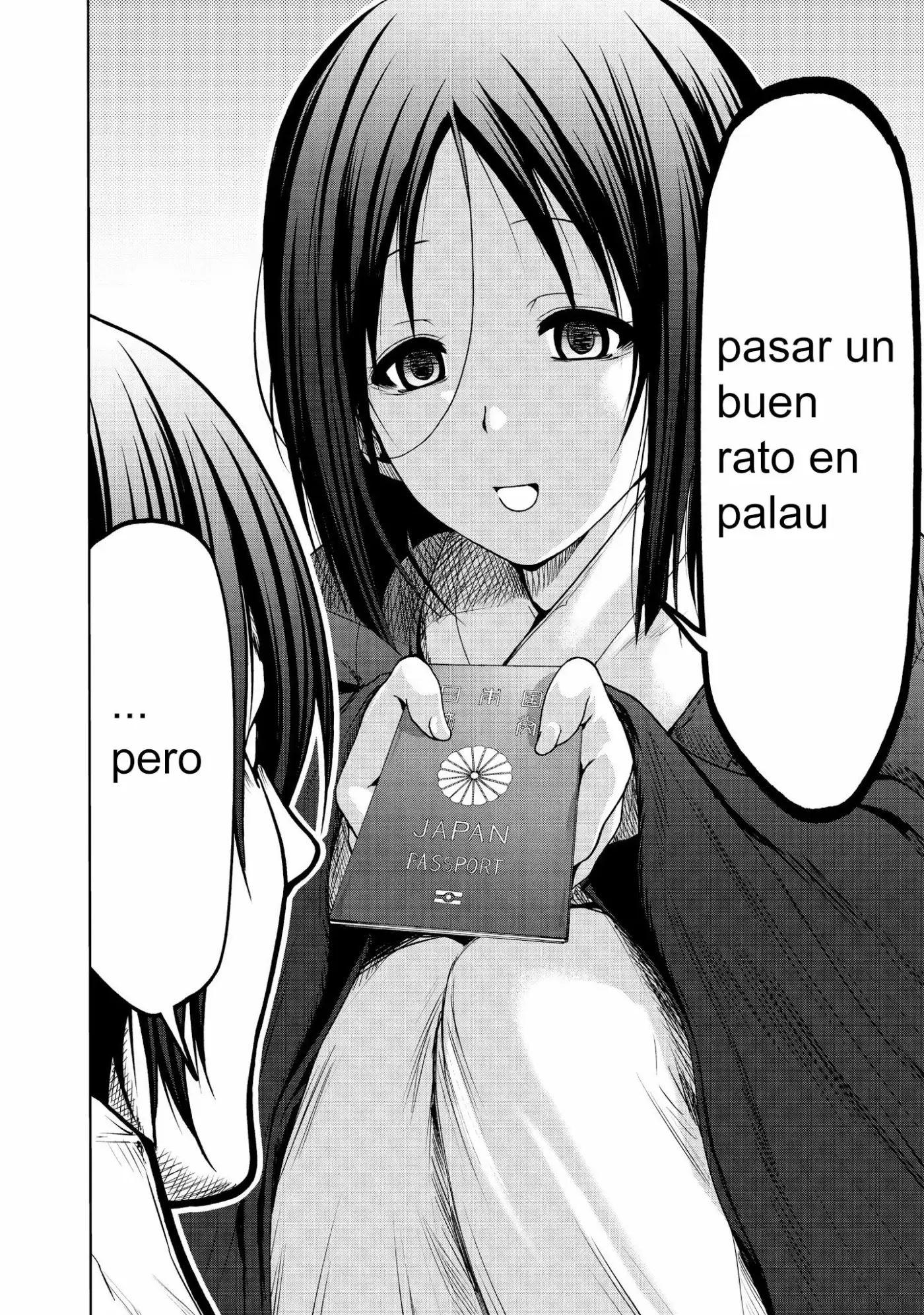 Grand Blue - Capítulo 49 - Página 38 - LectorTMOo